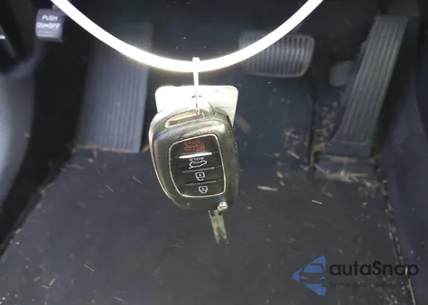 2017 Hyundai Tucson Se from USA, damaged, VIN KM8J23A48HU417299